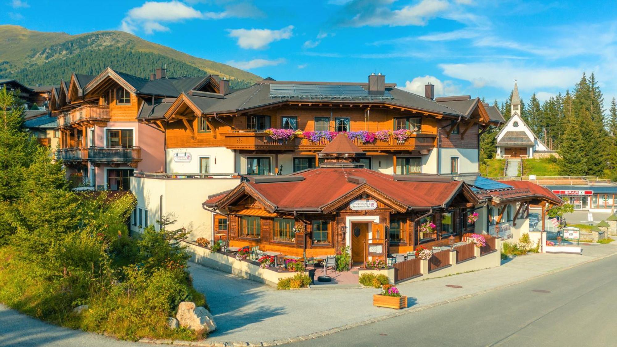 Biohotel Castello Koenigsleiten เคอนิกสไลเทน ภายนอก รูปภาพ