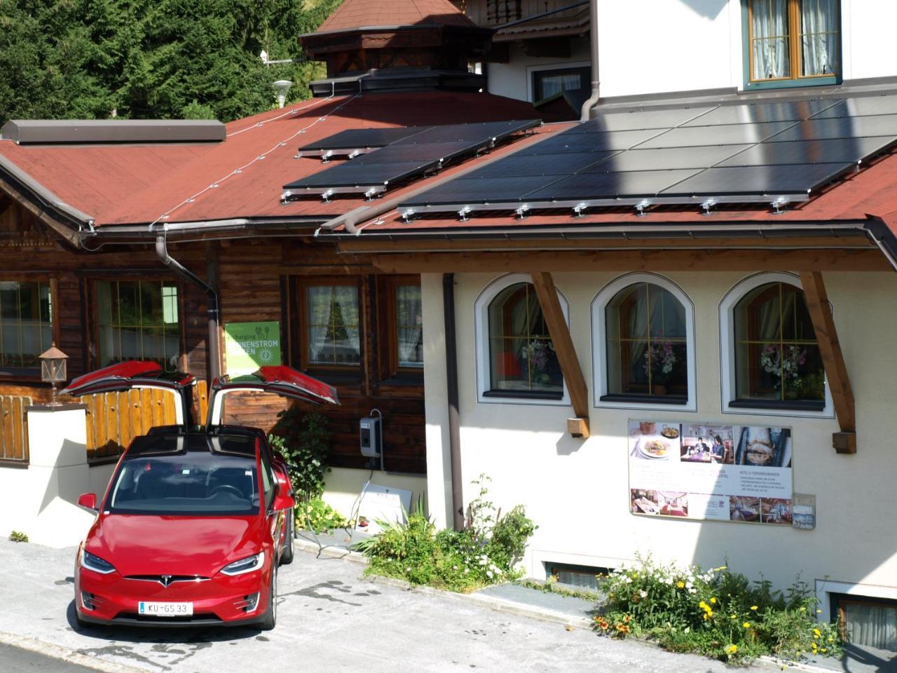 Biohotel Castello Koenigsleiten เคอนิกสไลเทน ภายนอก รูปภาพ