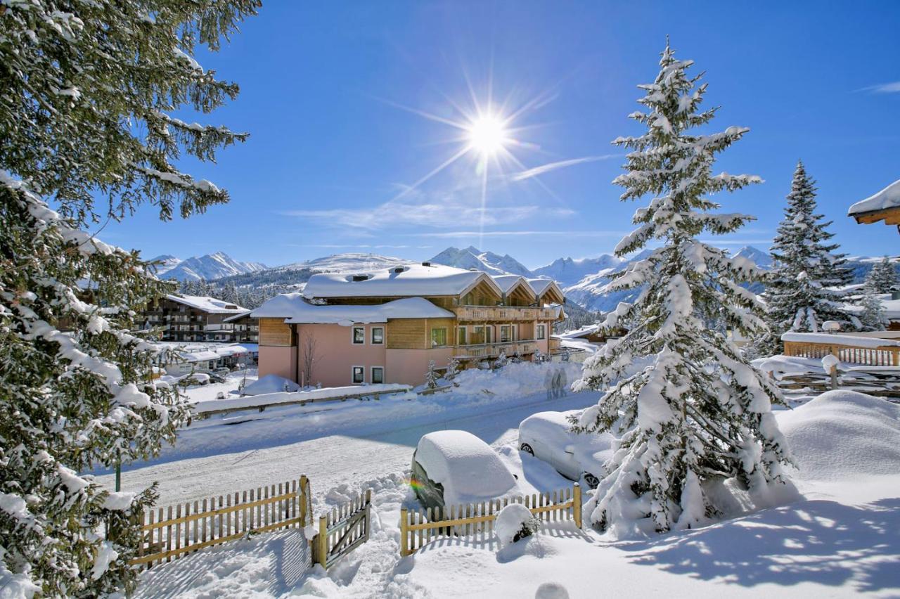 Biohotel Castello Koenigsleiten เคอนิกสไลเทน ภายนอก รูปภาพ